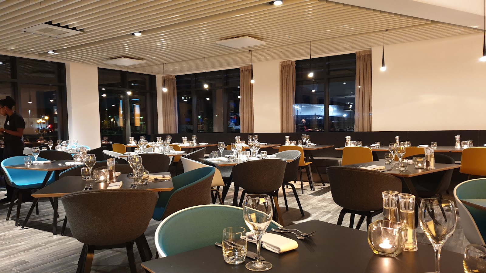 Pier Eight Restaurant