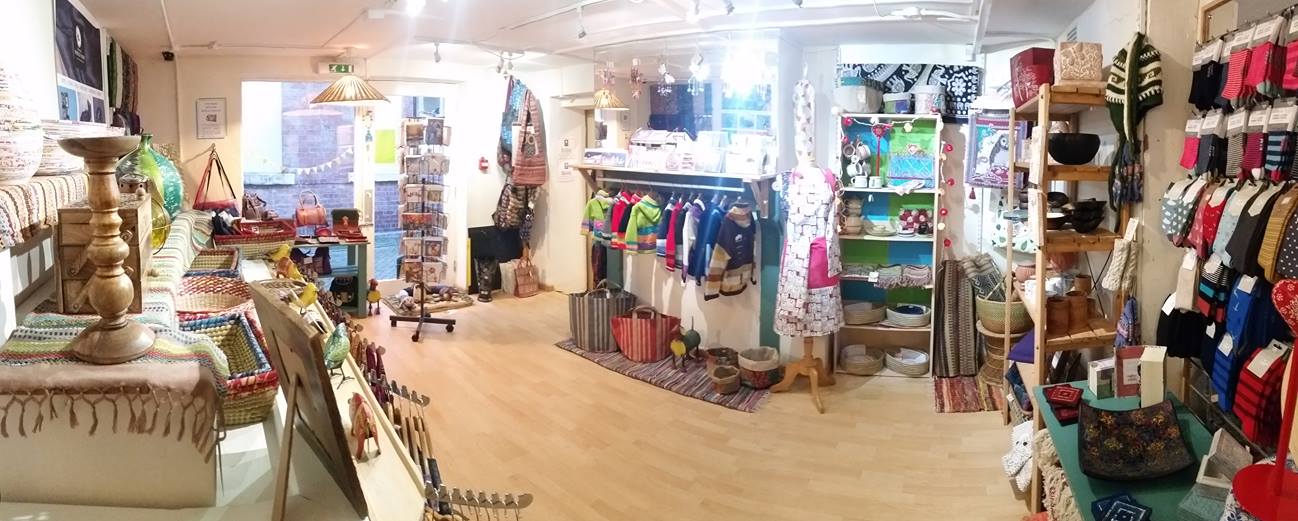 Carlisle World Shop Cooperative Ltd