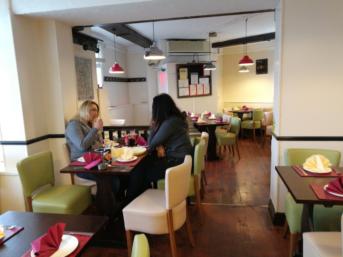Bengal Balti, Indian Restaurant, Salford
