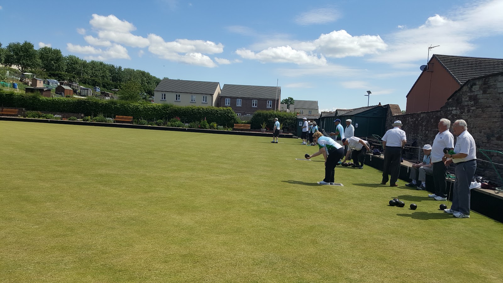 Penrith Friars Bowling Club