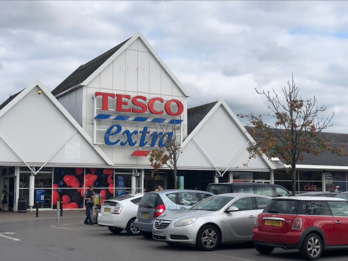 Tesco Pharmacy