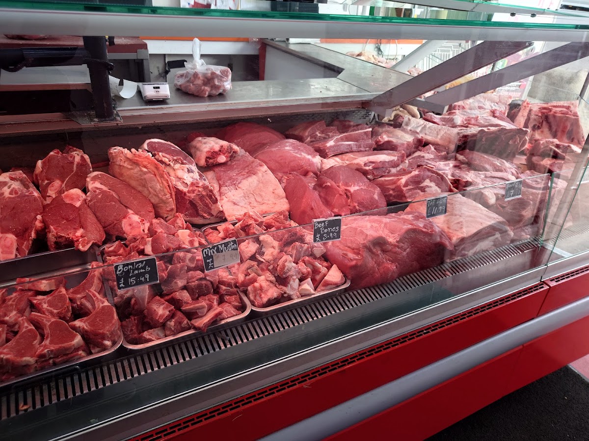 SADDIQUE halal meat