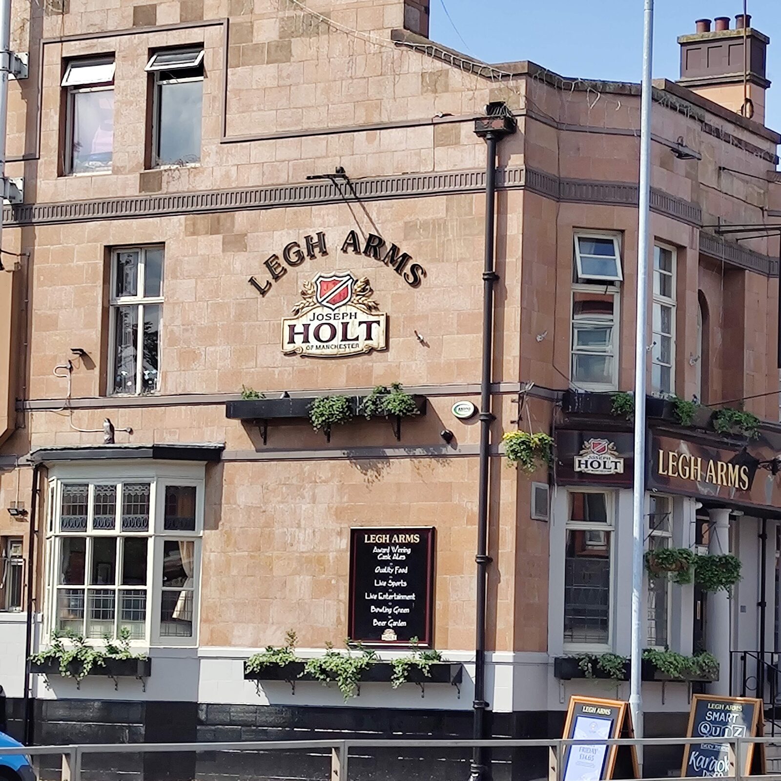 Legh Arms