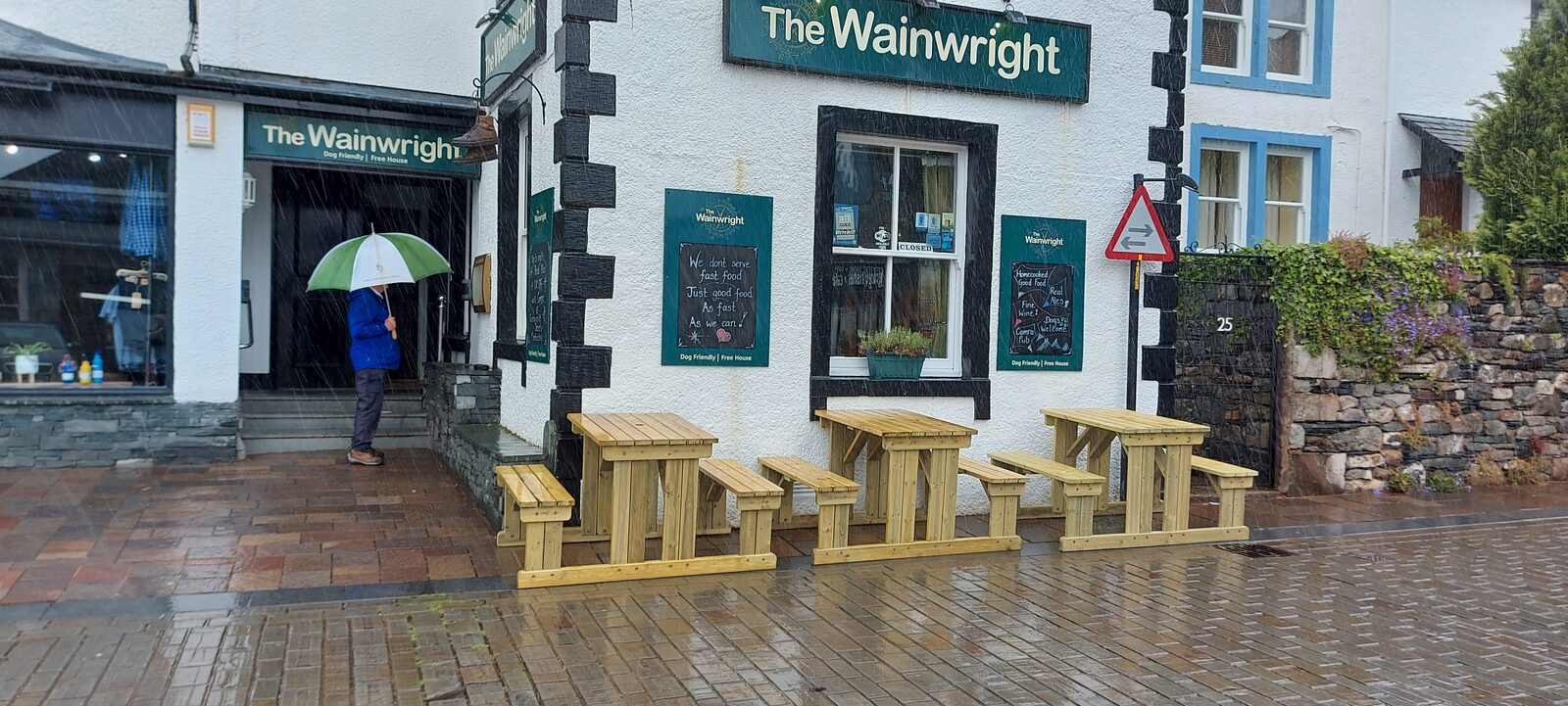 The Wainwright Pub