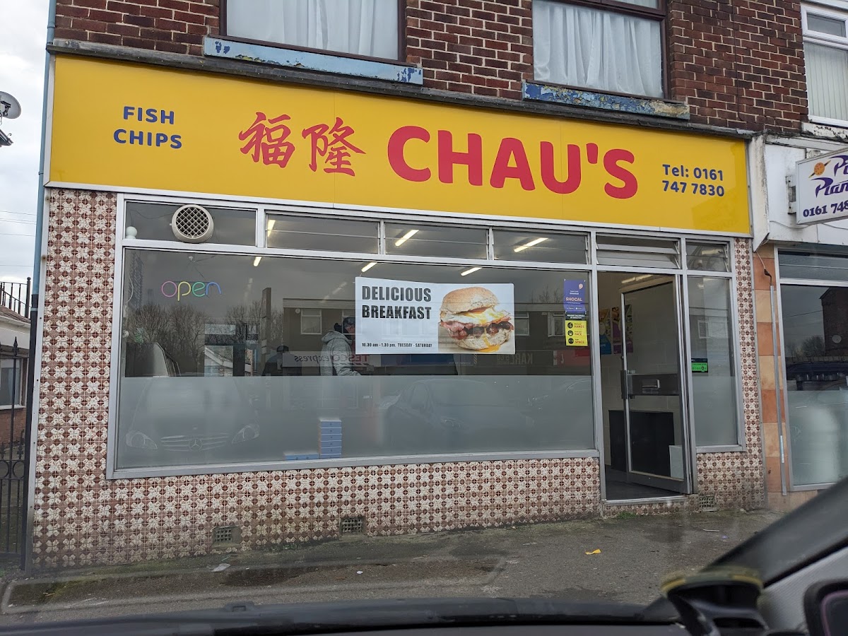 Chau's Fish & Chips