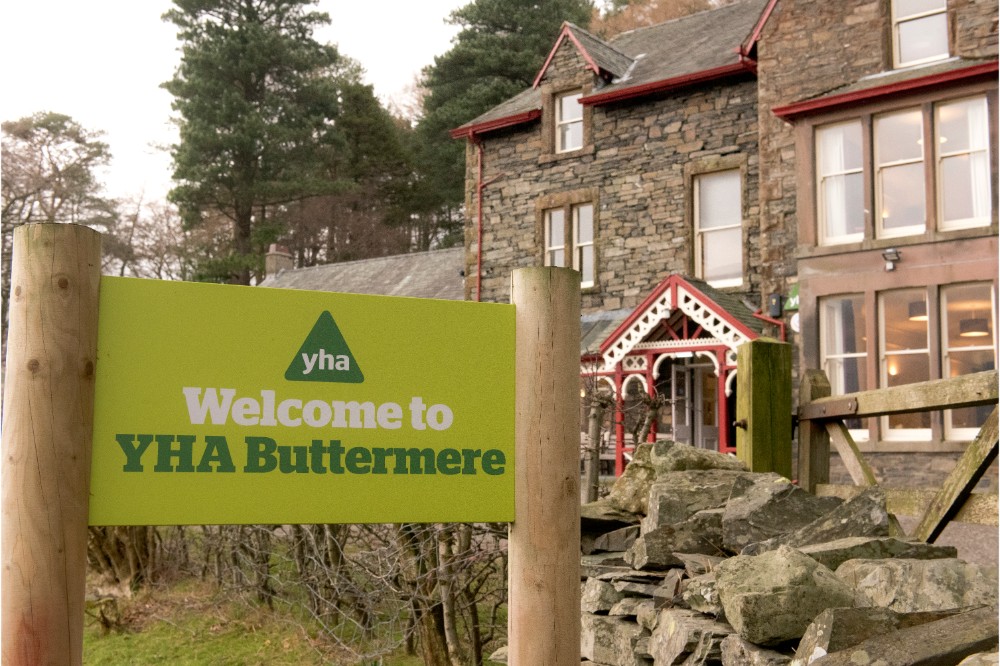 YHA Buttermere