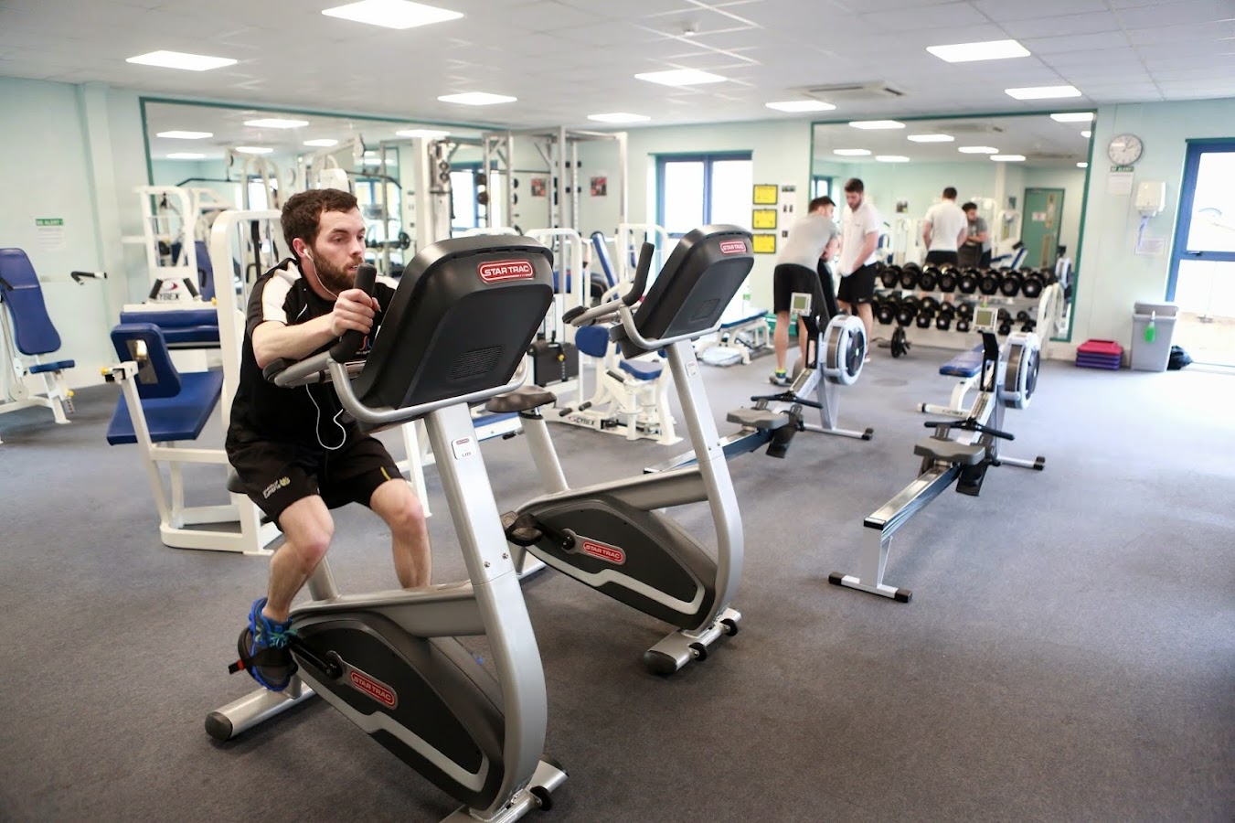 University of Cumbria Sports Centre