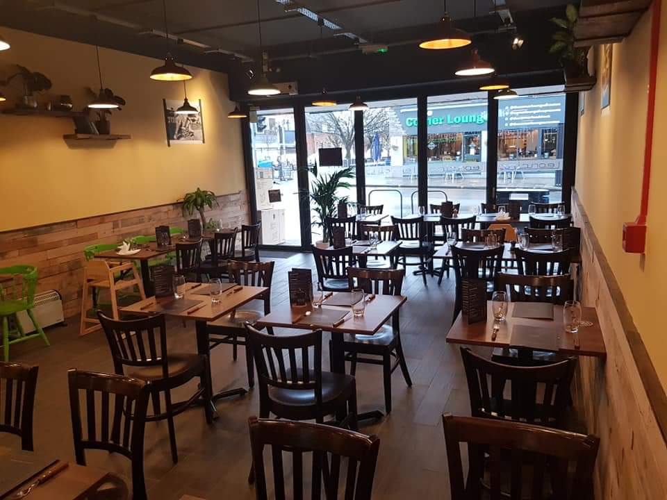 Leoncino Pizza Romana