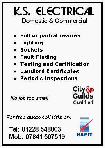 K.S. ELECTRICAL electrician