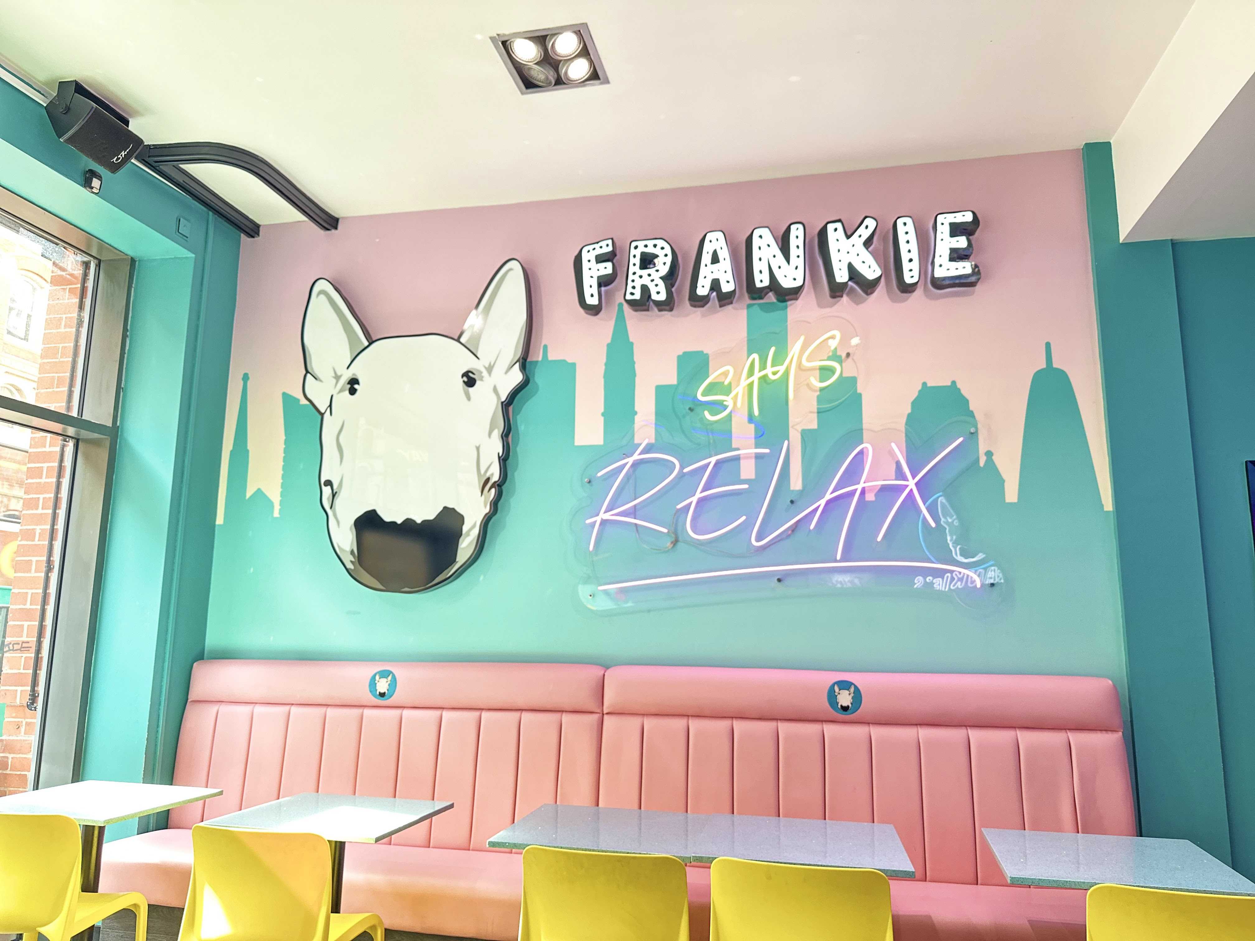 Frankie’s Toasties