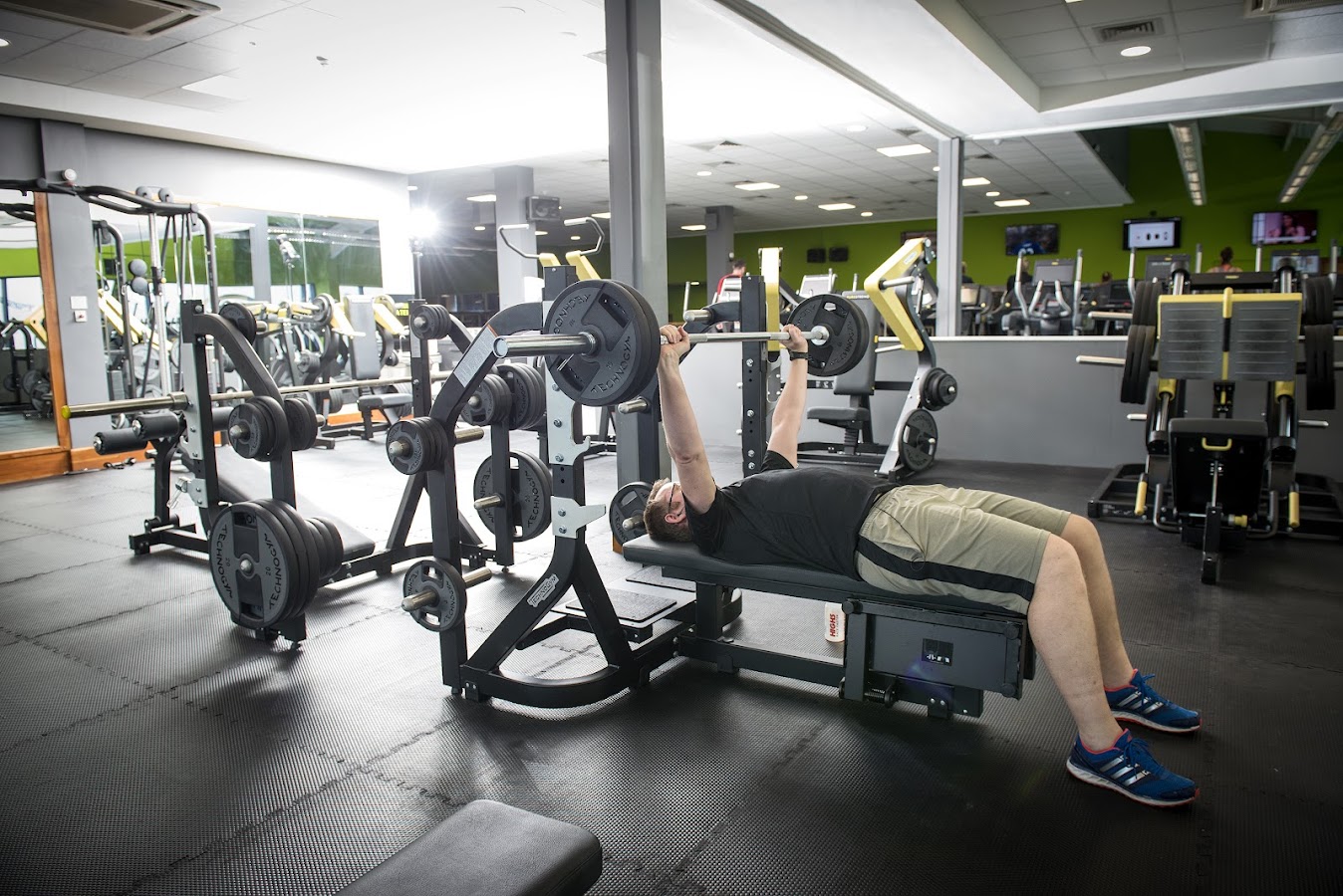 Bannatyne Health Club and Spa