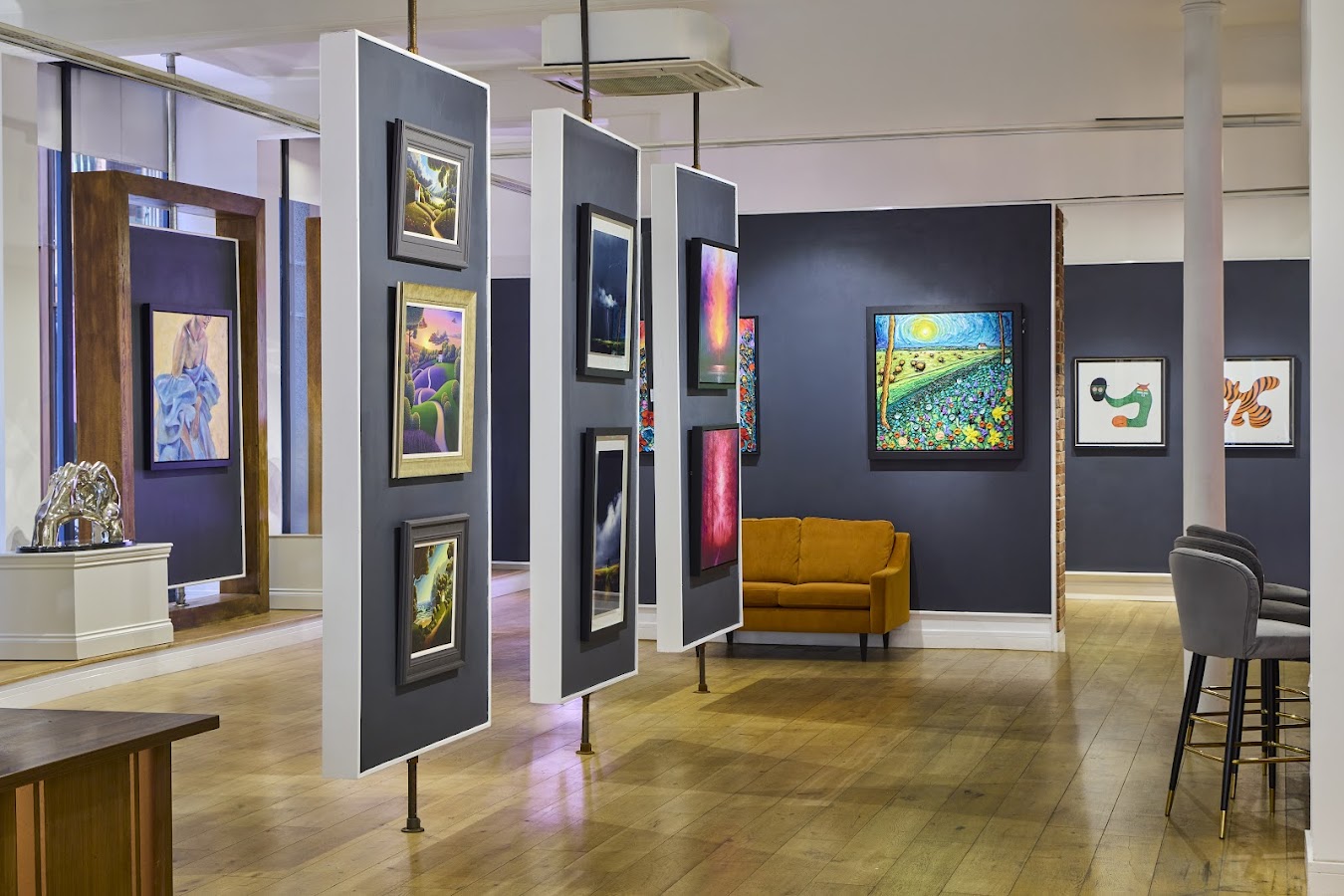 Castle Fine Art, Manchester
