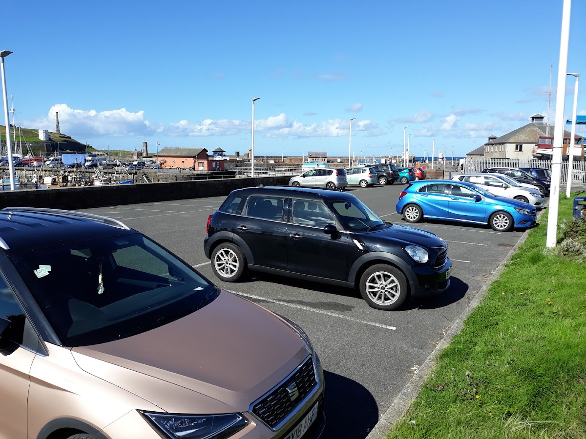 Whitehaven Queen's Dock Car Park