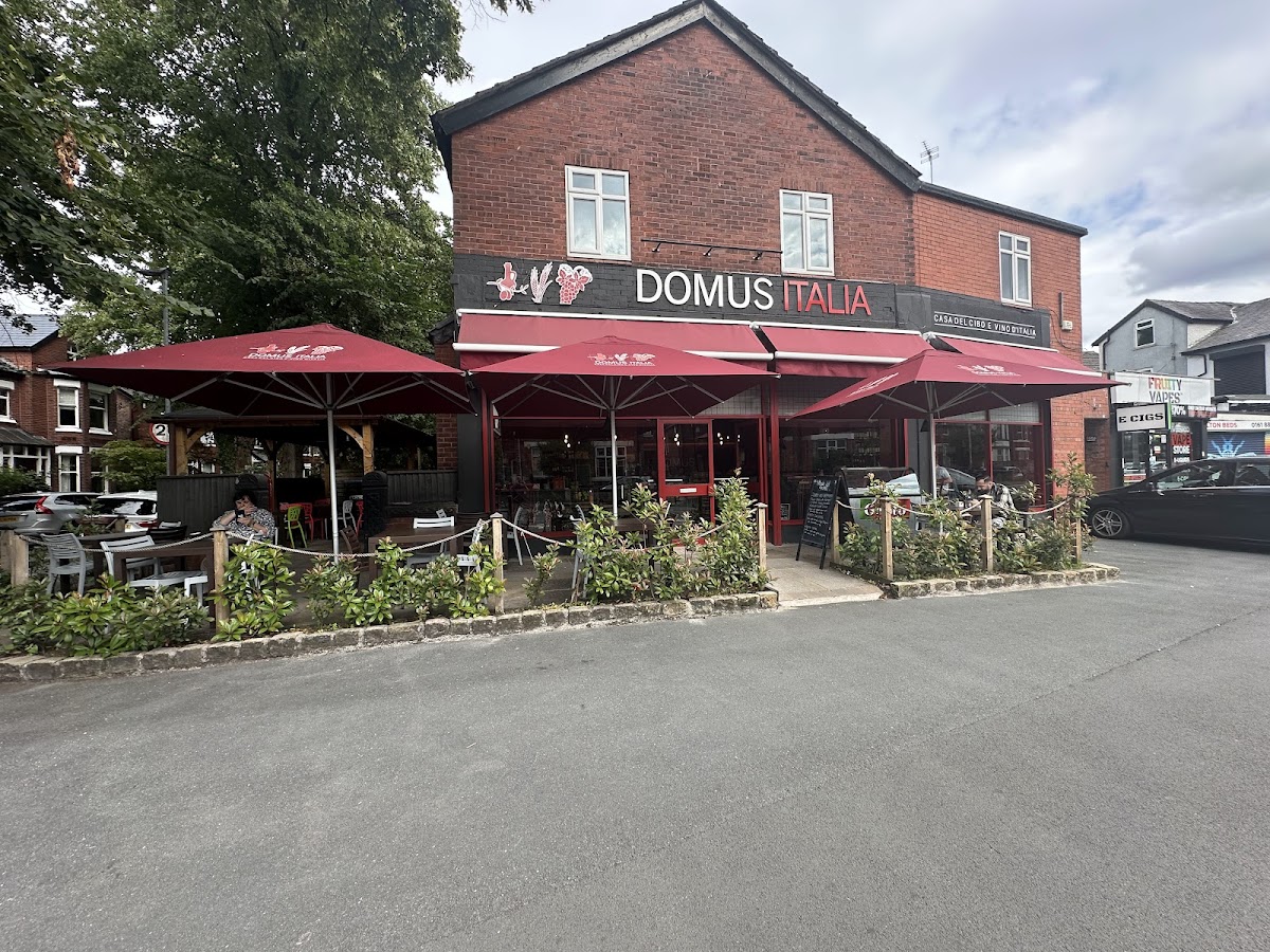 Domus Italia Chorlton