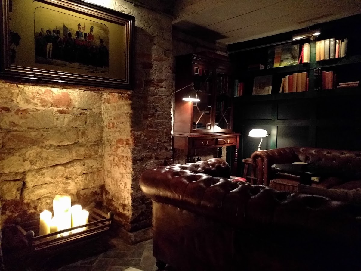 Crown Lane Cellar