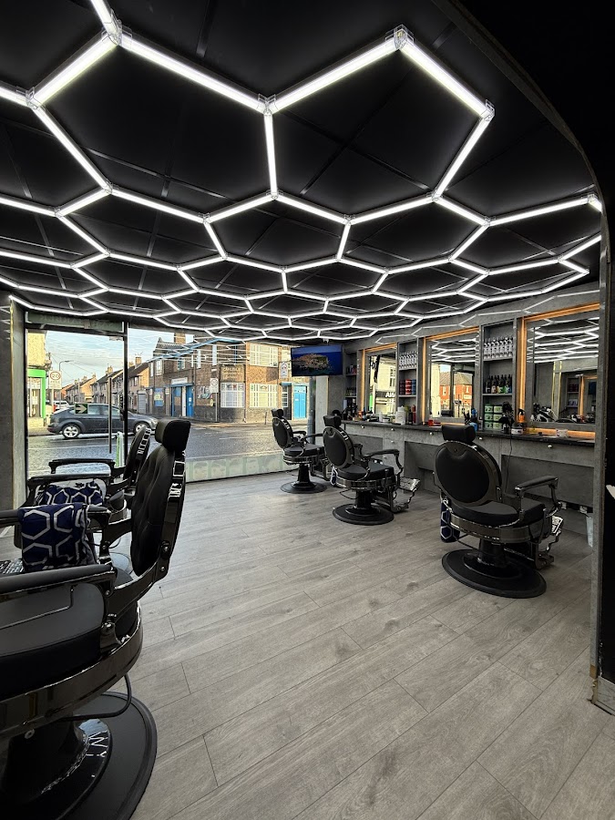 Sami Barber Shop