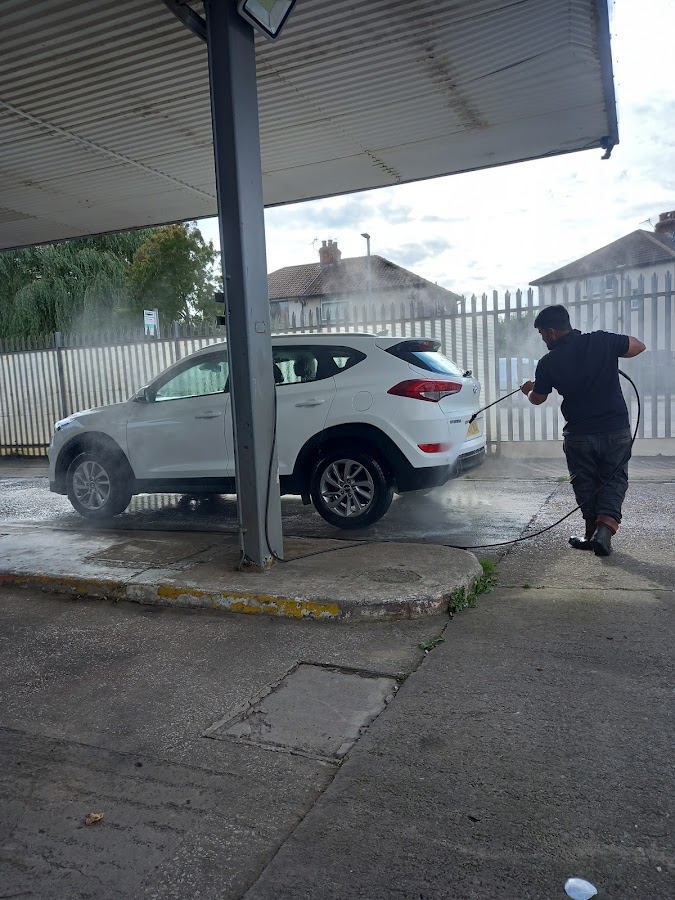 Carlisle Hand Car Wash