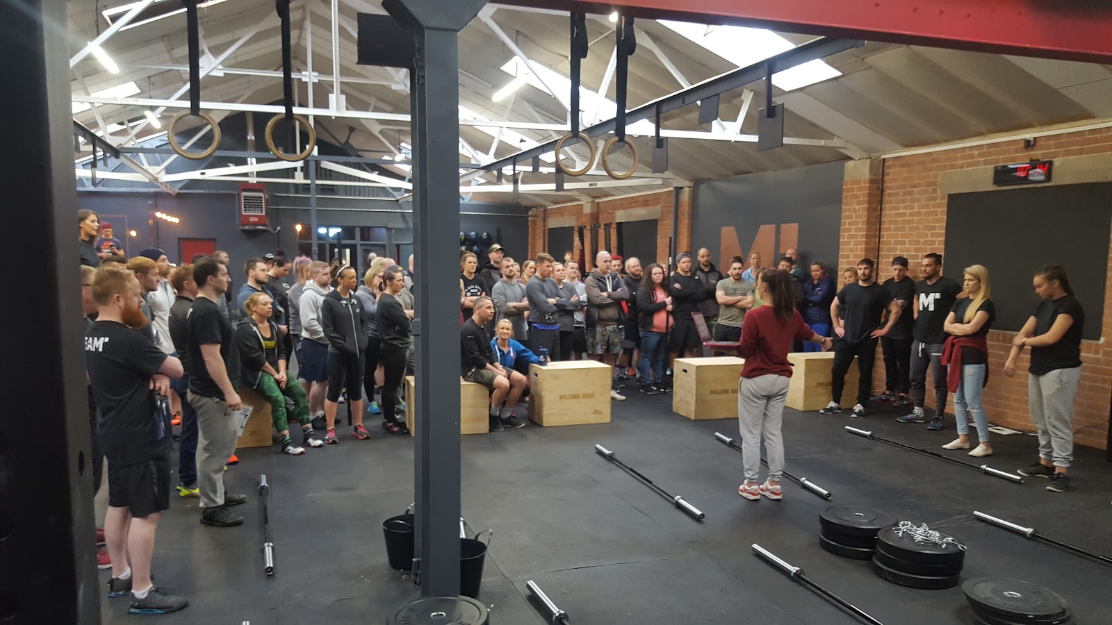 M Squared Fitness Ltd