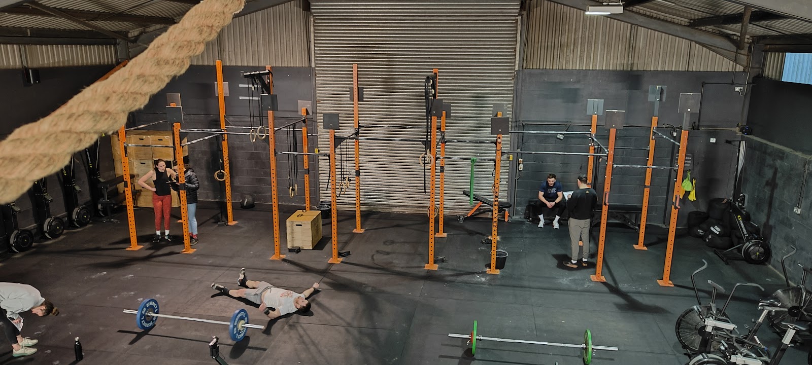 District L CrossFit