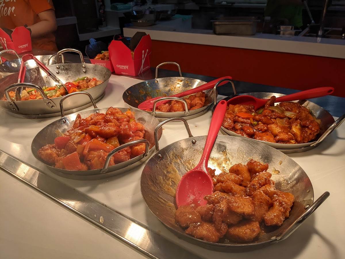 Chopstix - Trafford Centre