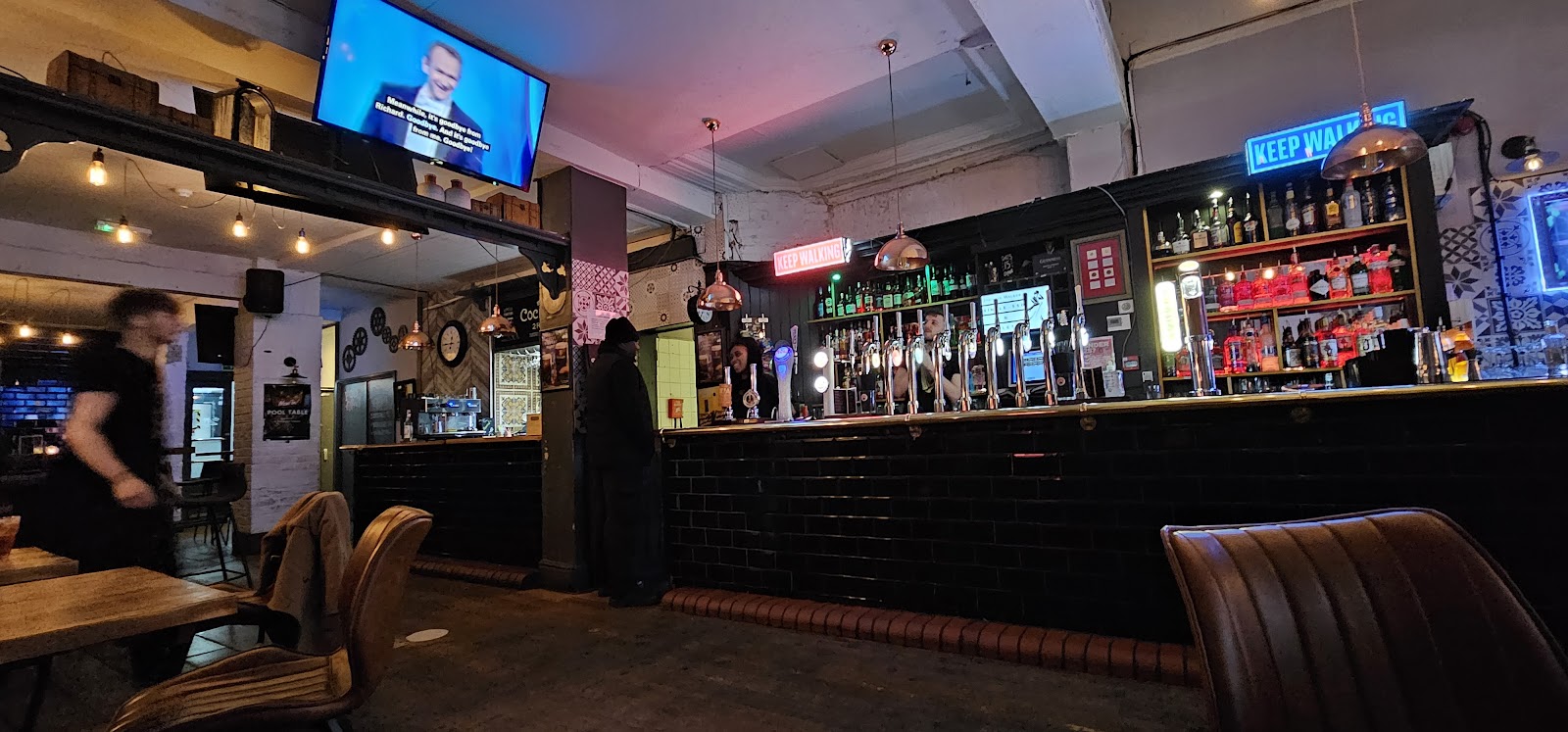 The Bridge Tavern
