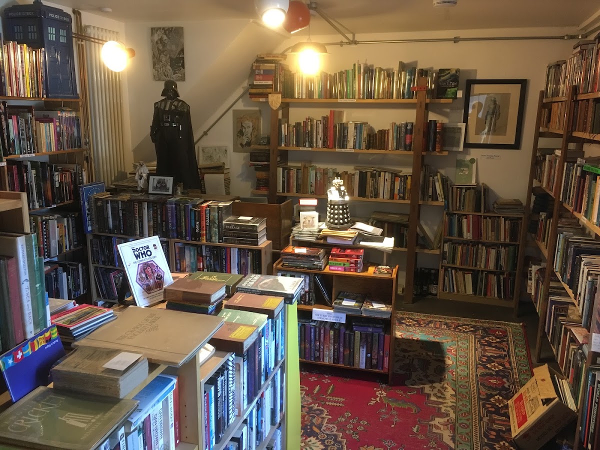 Withnail Books