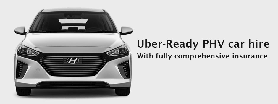 Veritas Hire - PHV Private Hire Taxi Rental