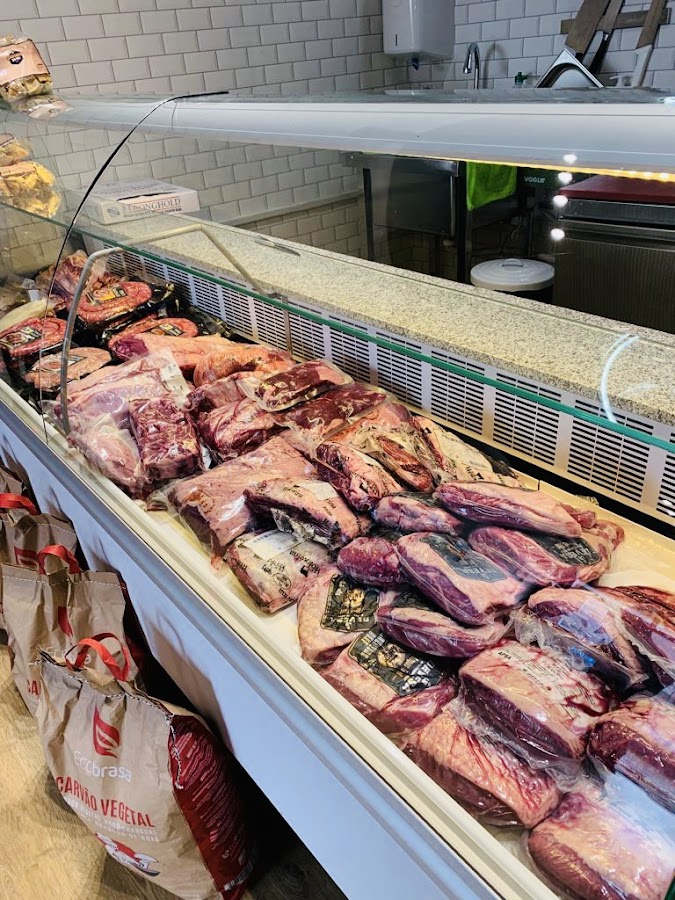 The Cow Brazilian Meat Shop