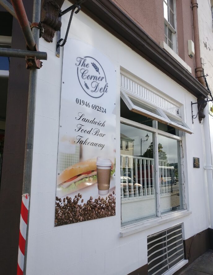 The Corner Deli
