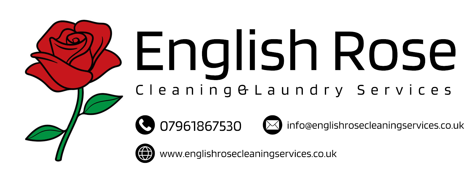 English Rose Laundry Services