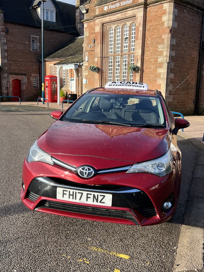 A-Cabs Taxi Penrith
