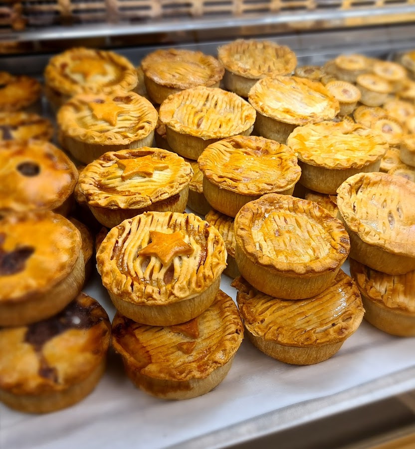 Barrows Bakery