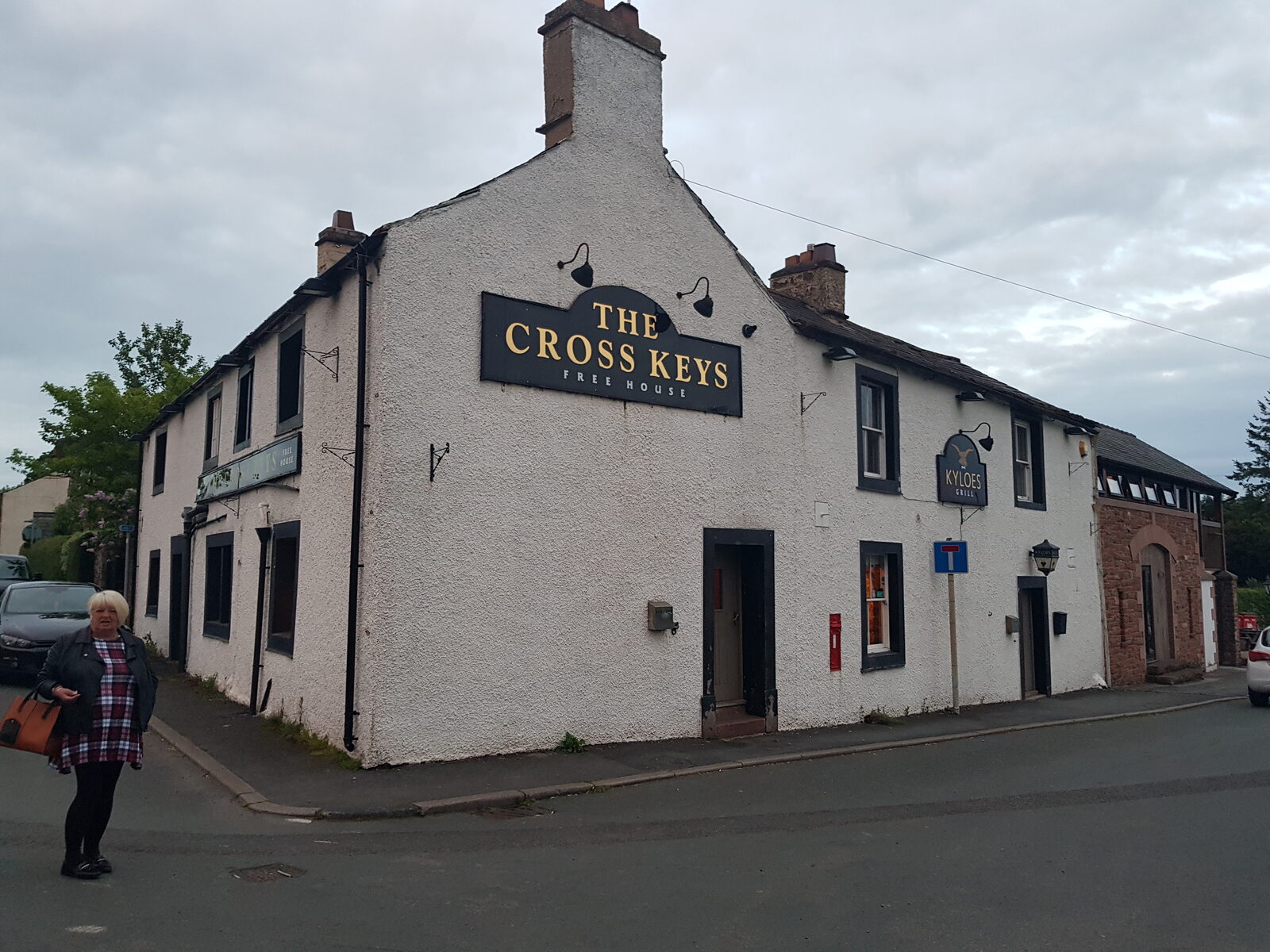 The Cross Keys Inn