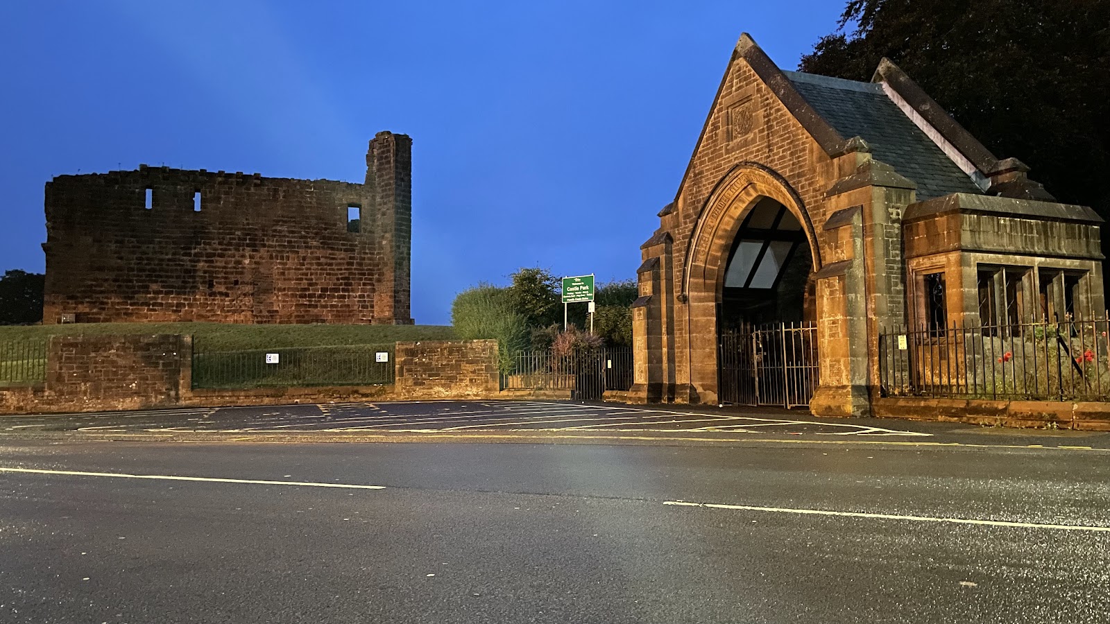 Penrith Station Multi-Storey Car Park