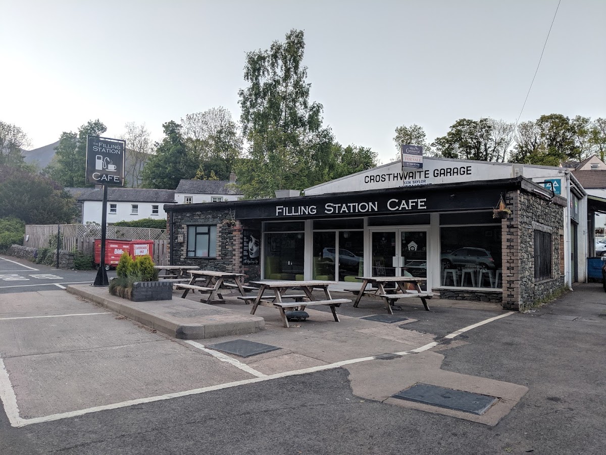 The Filling Station Cafe