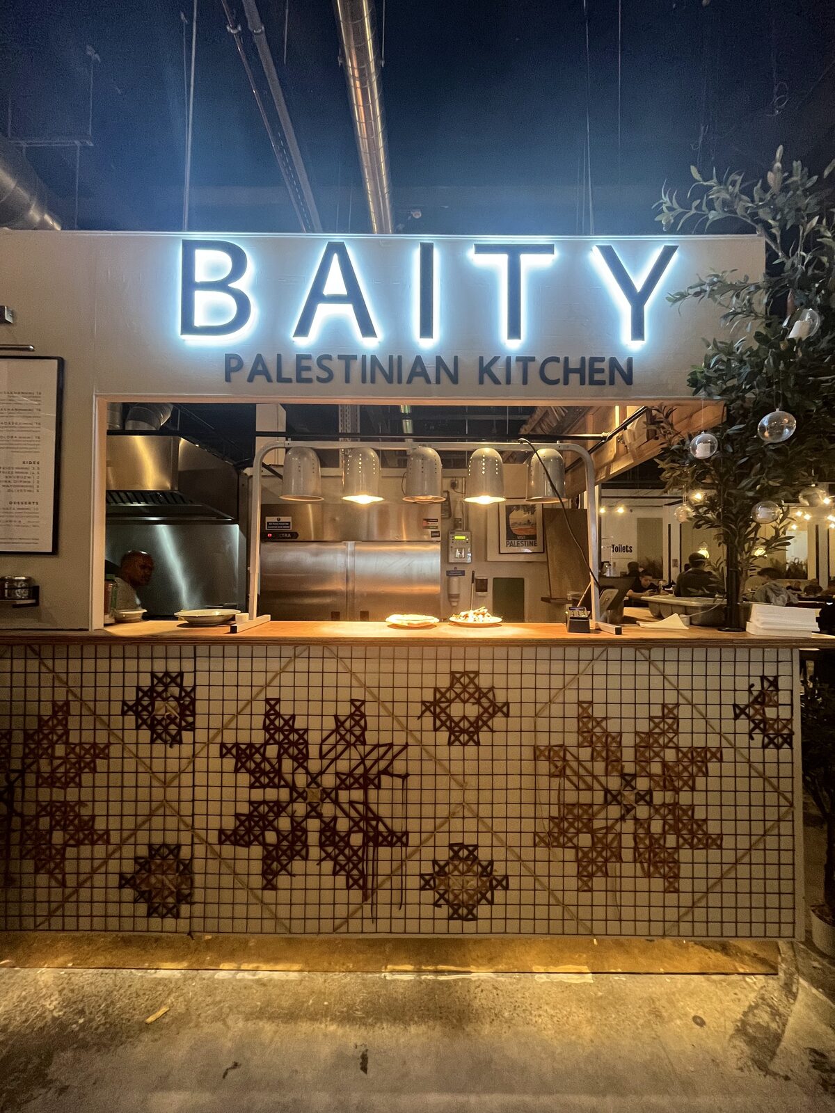 Baity Manchester