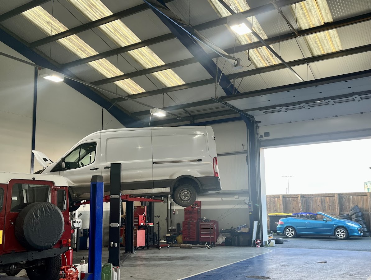 Skiddaw MOT & Service