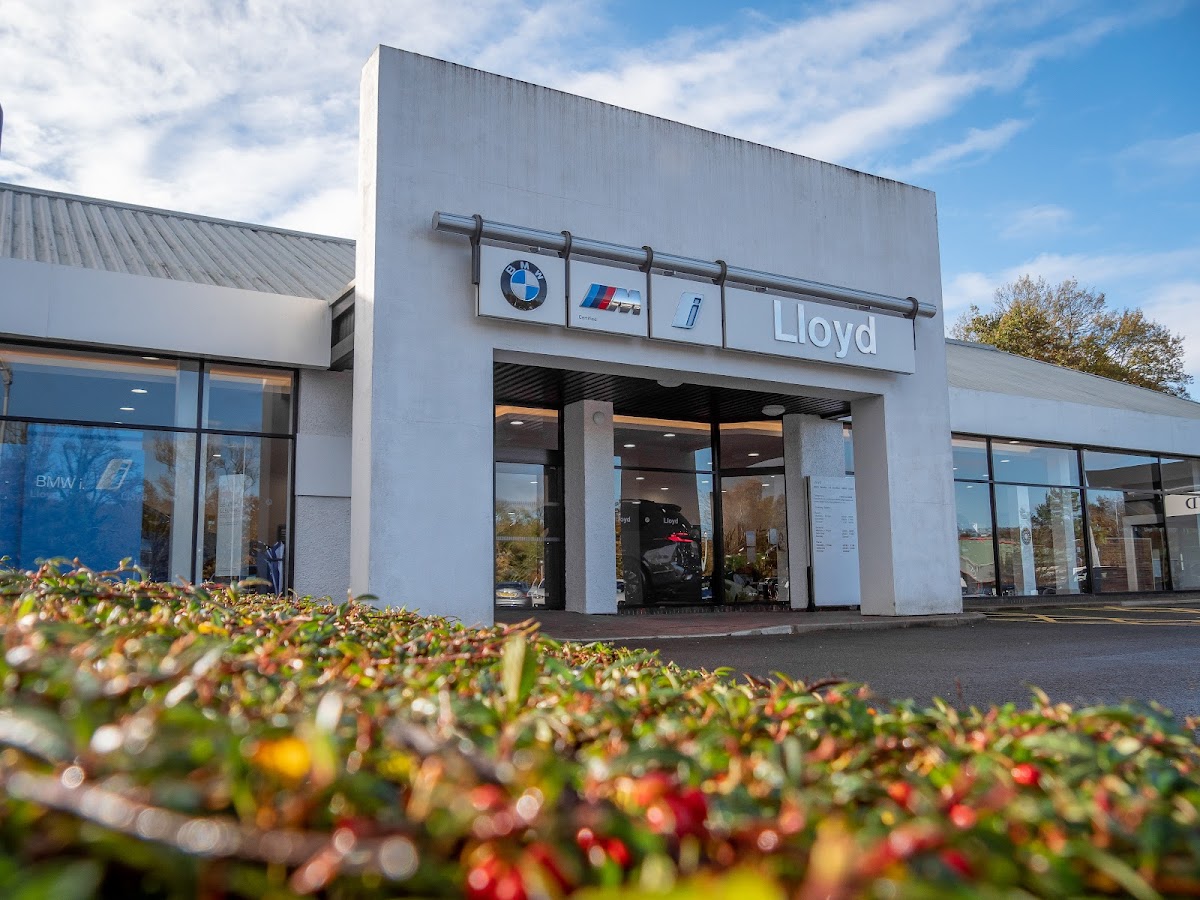 Lloyd Cockermouth BMW