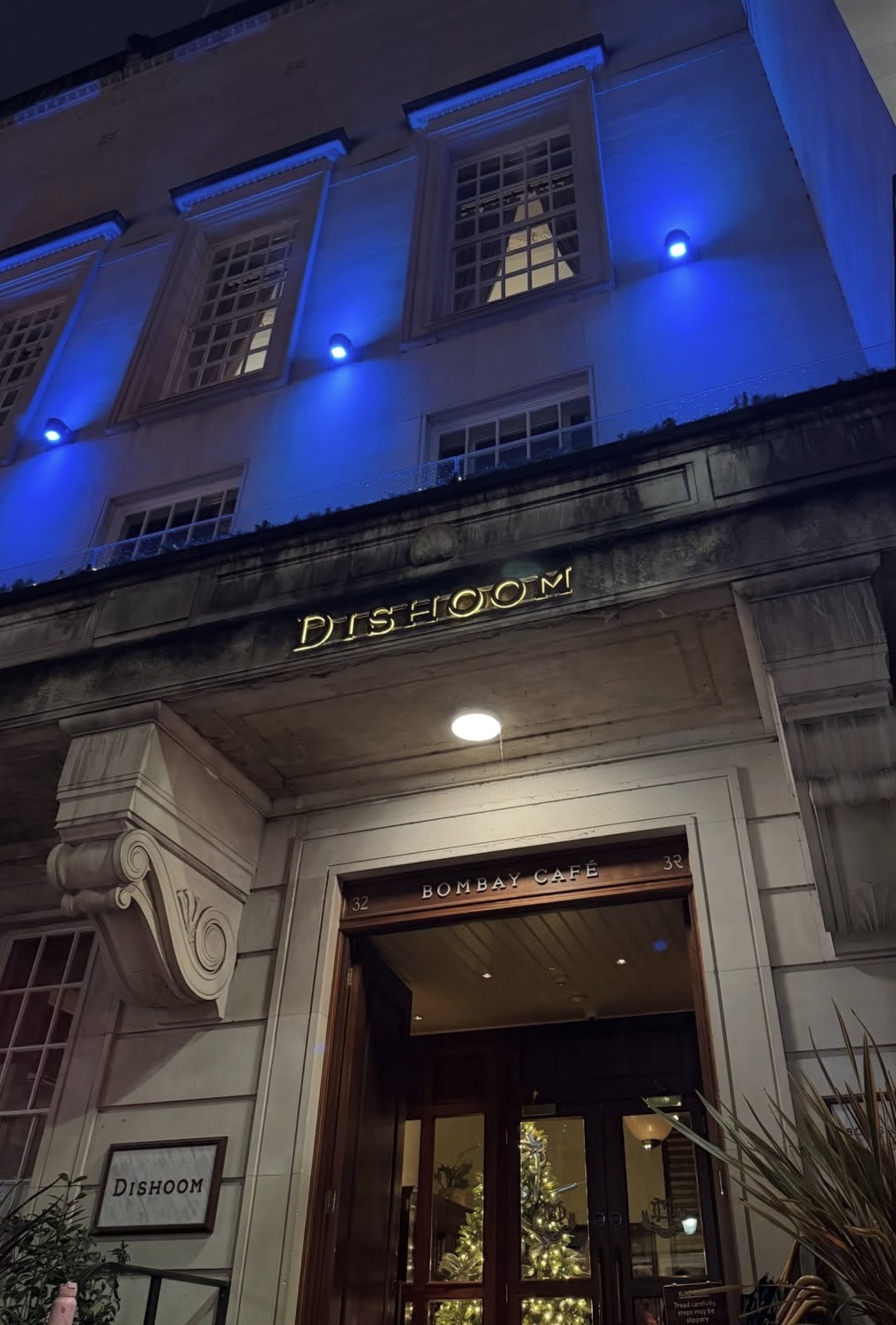 Dishoom Manchester