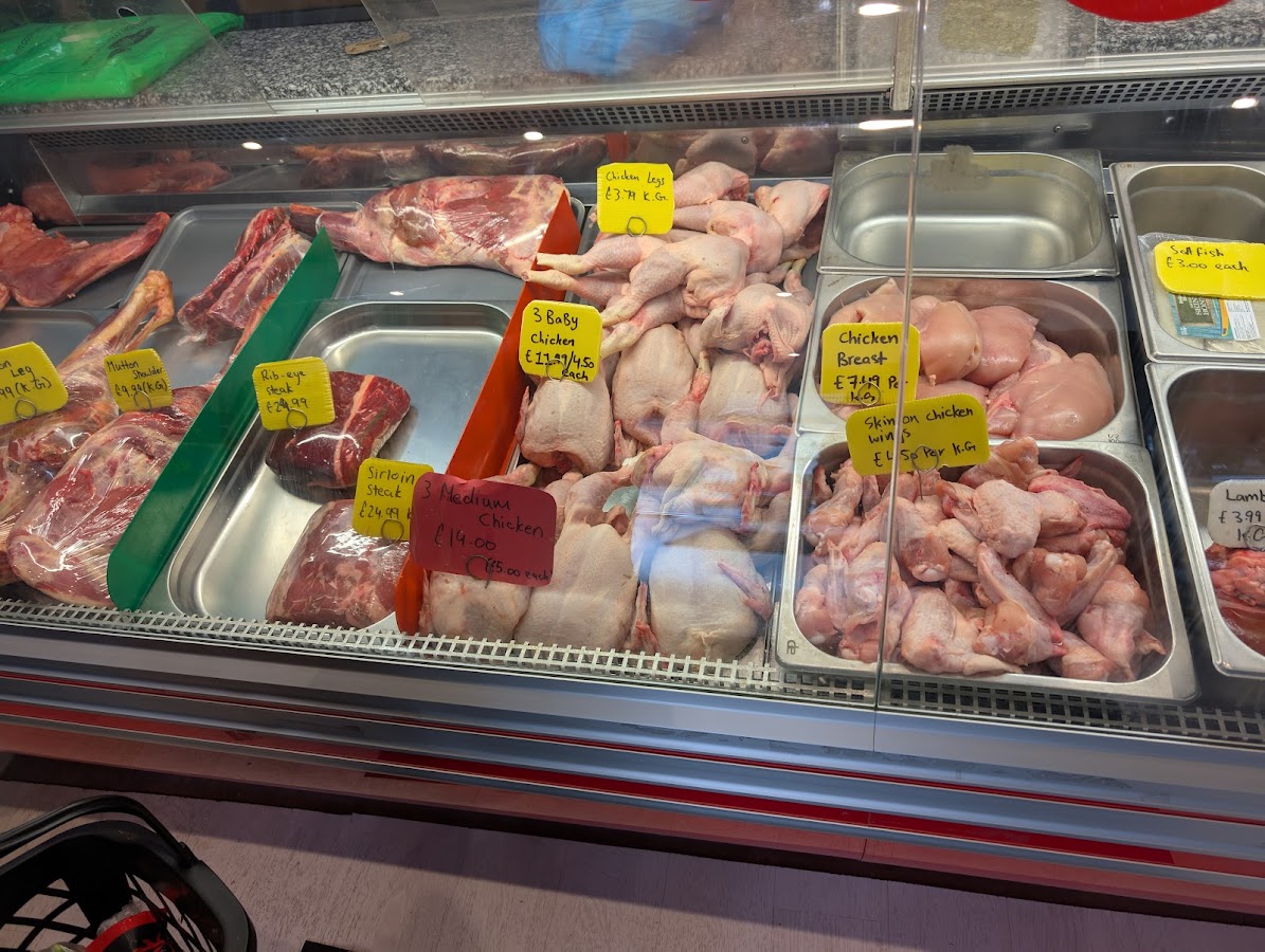 Eccles Meat and Mart