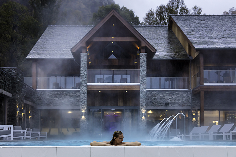 The Falls Spa