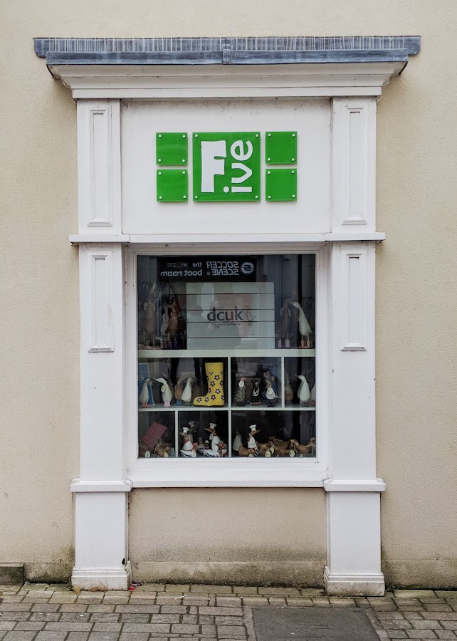 Five