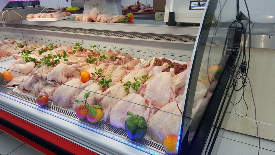 Trafford Halal Meat