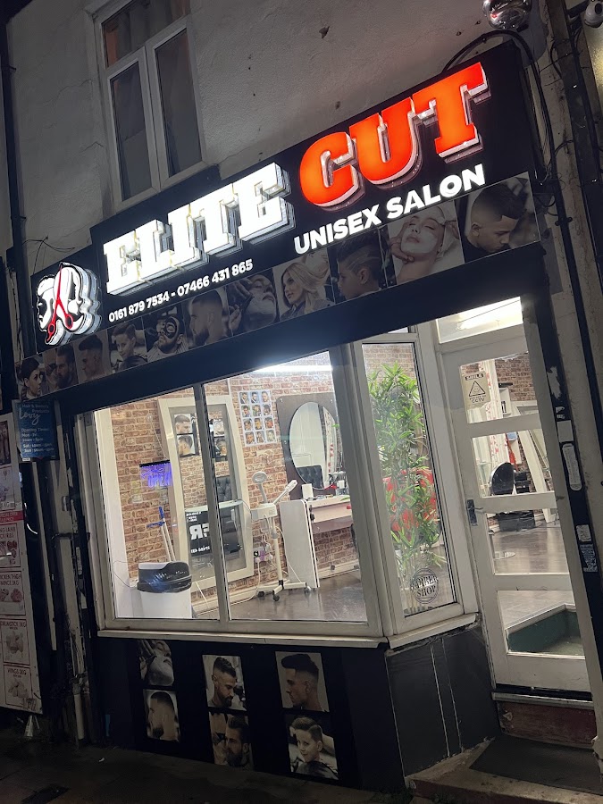 Elite cut barber & Unisex Salon