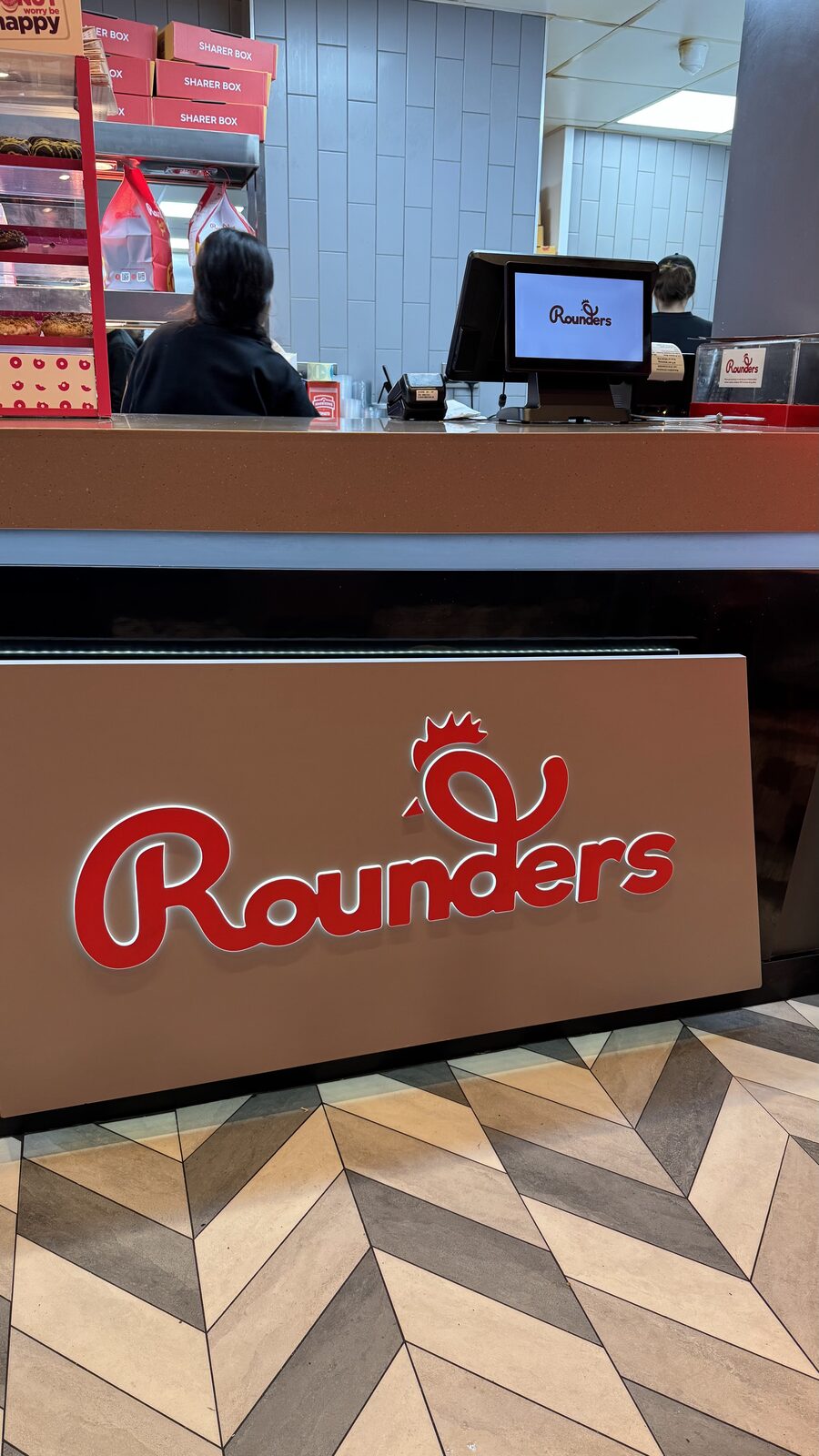 Rounders - Urmston
