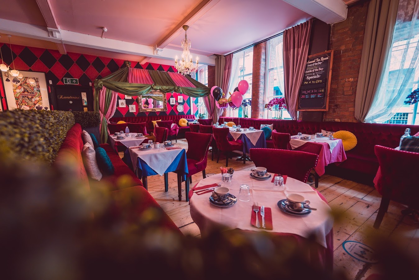 Richmond Tea Rooms