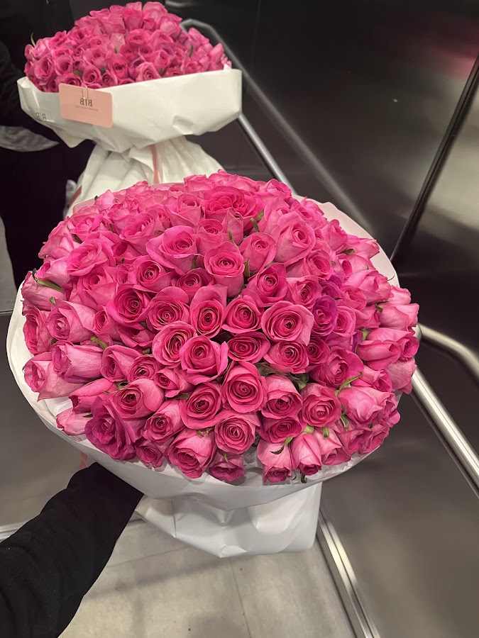 BOUQUET BOUTIQUE FLOWERS
