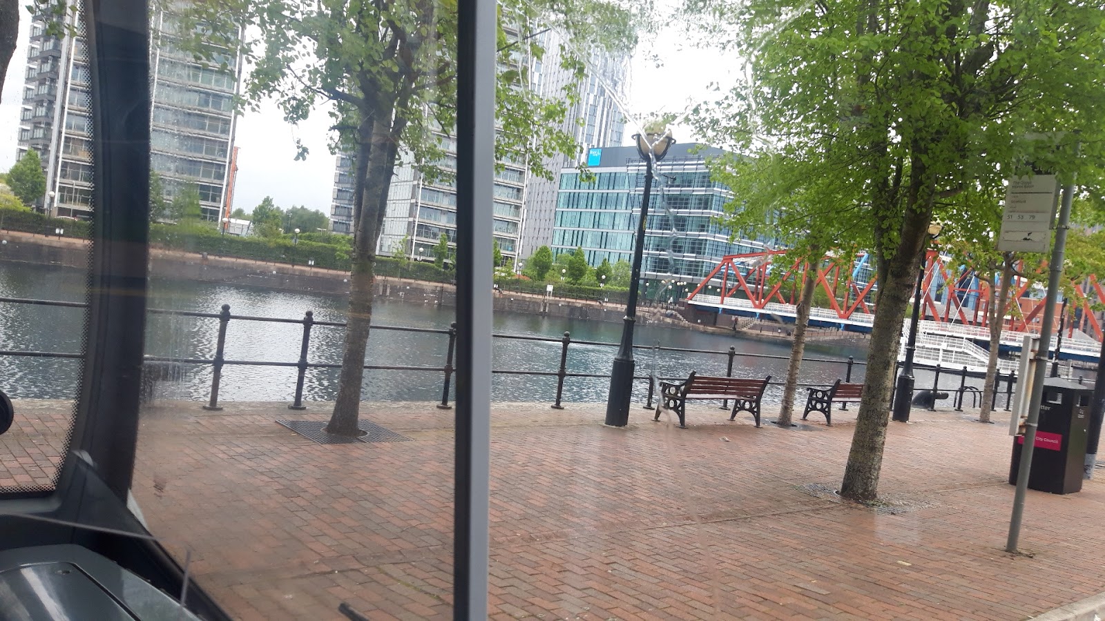 The Waterside Car Park