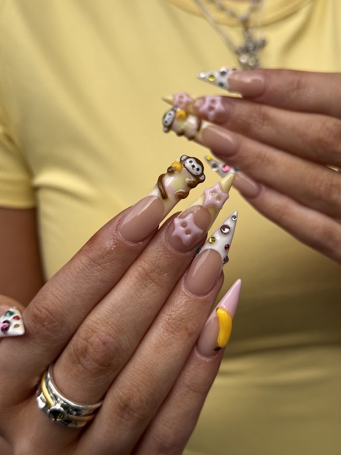 Jasmine's Corner Nails (The Corner Studio)