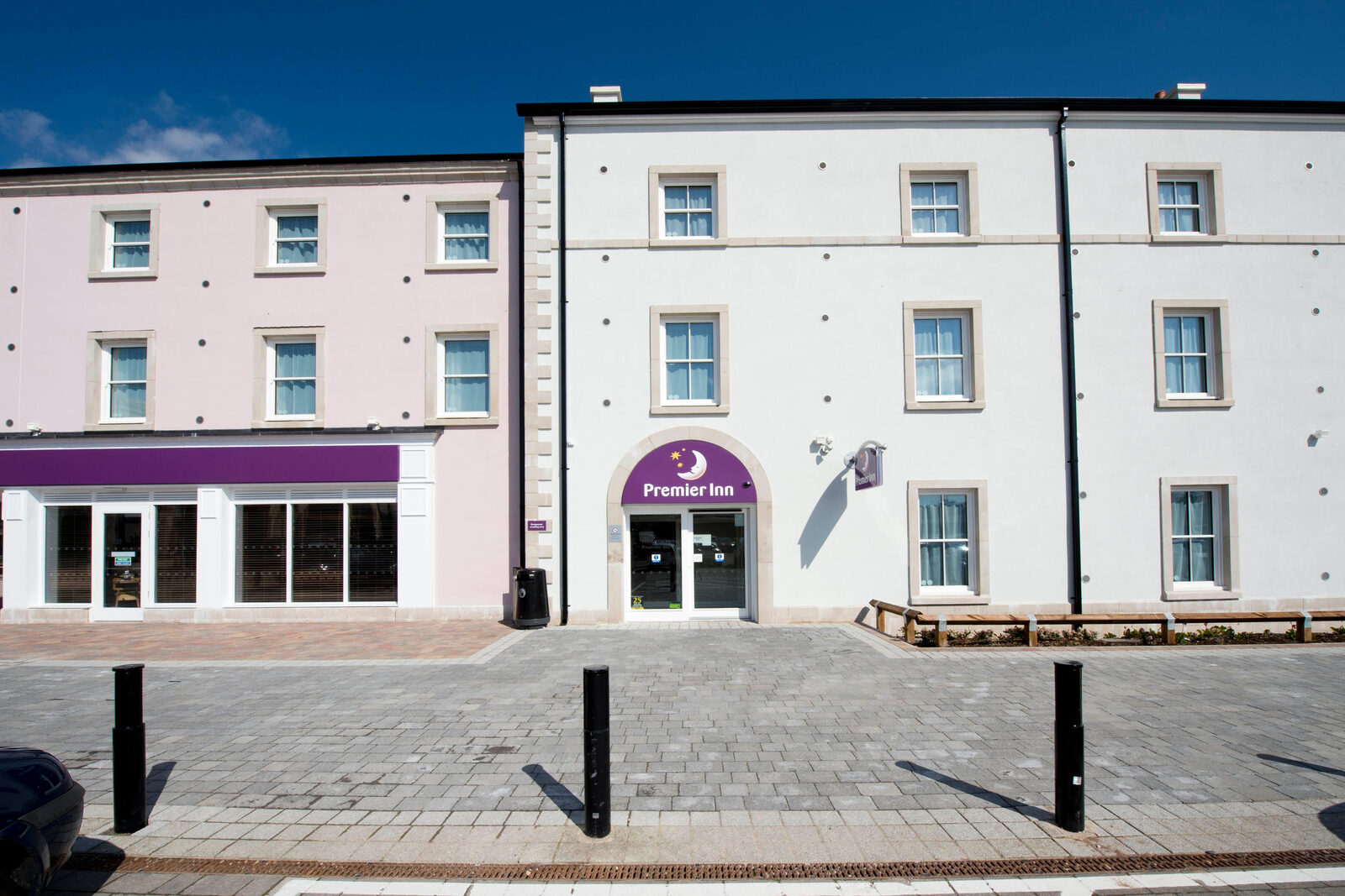 Premier Inn Penrith hotel